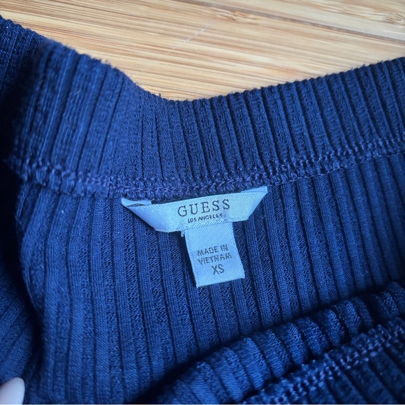 Guess vintage y2k off shoulder top - Picture 2 of 4